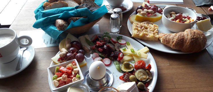 Language Tandem Breakfast 