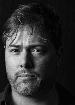 Milo Rau © Hannes Schmid