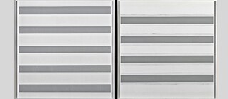 Serene Wise: studies in grays and white