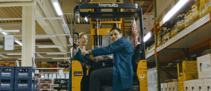 “In den Gängen”  του Thomas Stuber