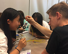 Voodoo-Puppenbasteln