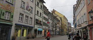 Wandering through the streets of Konstanz © © Aneesa Delpachitra Wandering through the streets of Konstanz