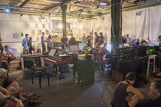 wisp collective &copy; © Wisp Kollektiv wisp Kollektiv