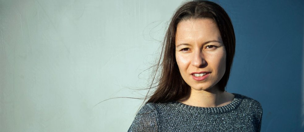 Anne Zohra Berrached