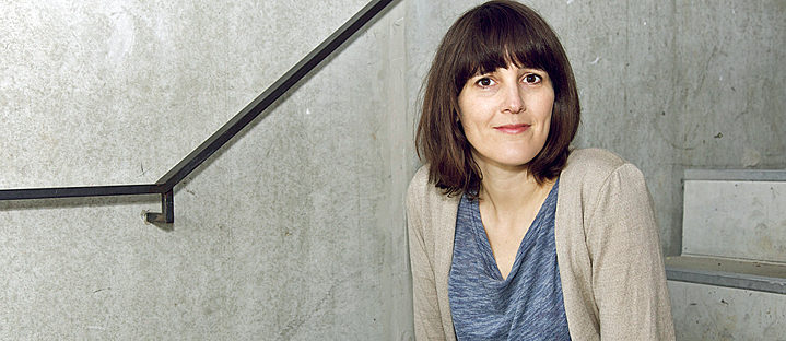 Schriftstellerin Anke Stelling über die Vereinbarkeit von Literatur und Familie