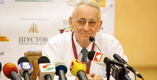 Naum Kleiman - Odessa International Film Festival - 17 July 2010 
