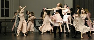  ZWEI TANZPROJEKTE, ZWEI FILME