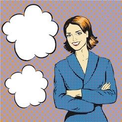 Empowerment, Gleichberechtigung, Feminismus, Businessfrau Empowerment, Gleichberechtigung, Feminismus, Businessfrau