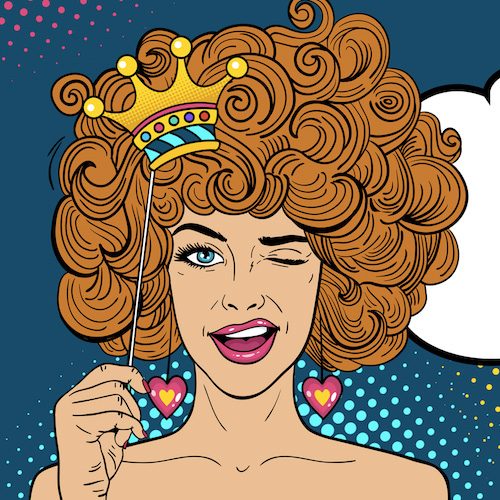 Feminismus Prinzessin Empowerment Feminismus Prinzessin Empowerment