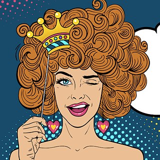 Feminismus Prinzessin Empowerment