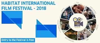 Habitat International Film Festival © Goethe-Institut / Max Mueller Bhavan