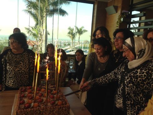 Teachers' Day im Libanon