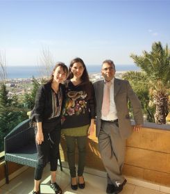 Teachers' Day im Libanon