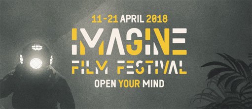 Logo Imagine Film Festival