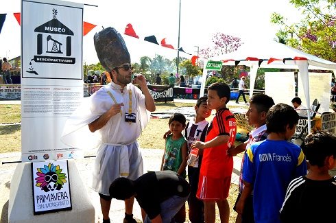 Colectivo Etcétera El futuro de la Memoria