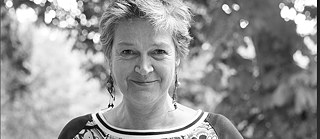 Mona Suhrbier quer &copy; Günzel  Mona Suhrbier quer