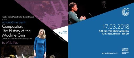 Compassion The History of the Machine Gun