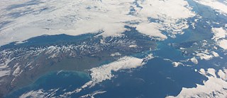New Zealand as seen from the International Space Station in 2014 © © NASA New Zealand as seen from the International Space Station in 2014