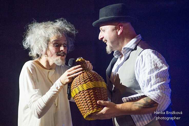 RockOpera Prag: Der Prozess