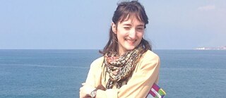 Elly im Libanon