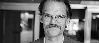 Detlef Diederichsen &copy;  HKW Detlef Diederichsen