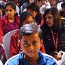 Jugendkongress in Kolkata