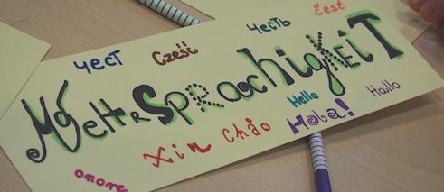 Linguistic Landscaping