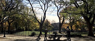 New York Tomkins Park