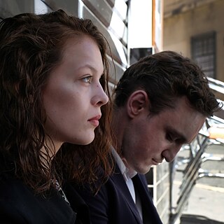 Paula Beer und Franz Rogowski in Christian Petzolds „Transit“.