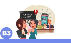 EDDU | Buchstaben: Lesson B3