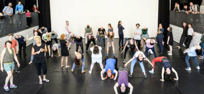 Το Διεθνές Φόρουμ στο Βερολίνο