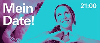 Beschreiben auf Deutsch - Das Große hier? Nein, das Blaue dahinten.