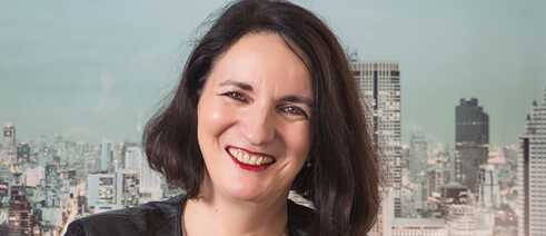 Marla Stukenberg is Director of the Goethe-Institut Korea. She is responsible for the East Asian region