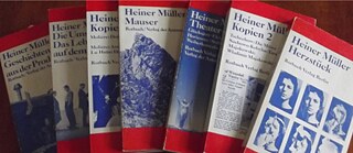 Rotbuch Heiner Müller