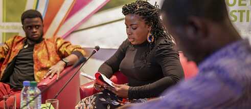 Amina Seck