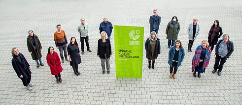 Goethe-Institut Mannheim - Team