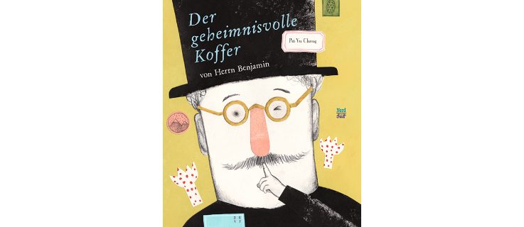 Der geheimnisvolle Koffer von Herrn Benjamin