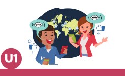 EDDU | Uhrzeit: Lesson U1