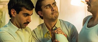 Filmscene "Schweinemilch"