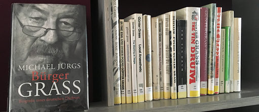 German Book Club Reads Günter Grass