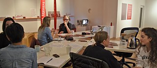 Unlock: Expériences genrées des technologies with Cornelia Sollfrank 