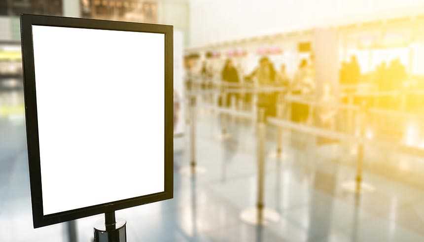 Tabula rasa – die Zukunft ist nach wie vor ein unbeschriebenes Blatt.