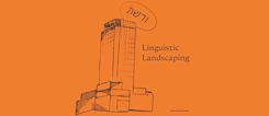Linguistic Landscaping