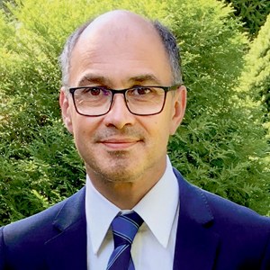 Thierry Poibeau, Leiter des Laboratoire Lattice in Paris