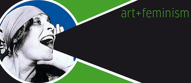 Art+Feminism
