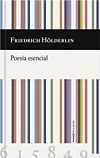 Buchcover Friedrich Hölderlin "Poesía esencial"