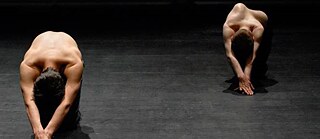 Raymund Hoghe - Der Buckel