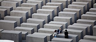 Holocaust-Mahnmal | Berlin