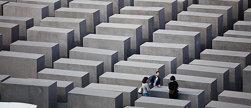 Holokausta memoriāls | Berlīne