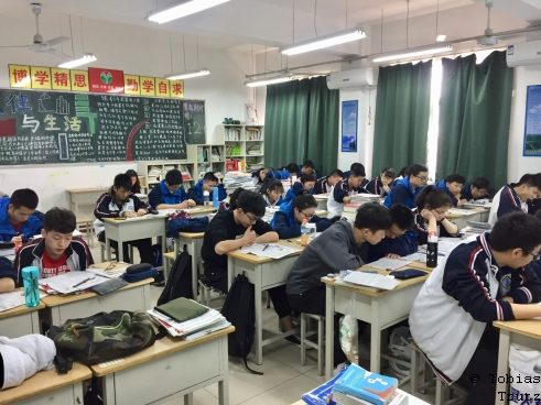 Lernen, lernen, lernen